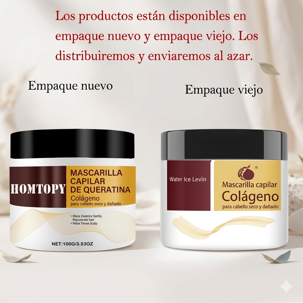 Mascarilla Capilar de Argán Marroquí – Reparación Intensiva para Cabello Seco y Maltratado